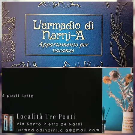 L'armadio Di -a *