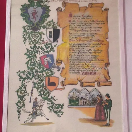 L'armadio Di -a * Narni